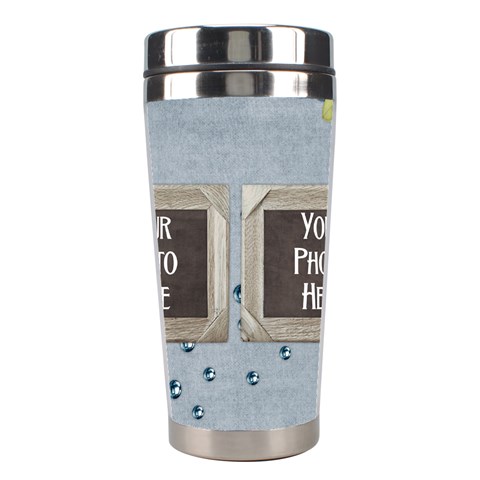 My Blue Inspiration Tumbler 2 By Lisa Minor Center