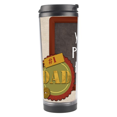 Dad Tumbler P2 By Lisa Minor Left