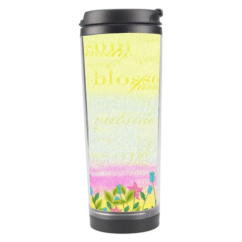Eggzactly Spring Tumbler P1 By Lisa Minor Left