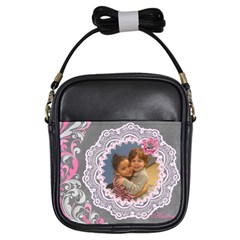 Hailey - Girls Sling Bag