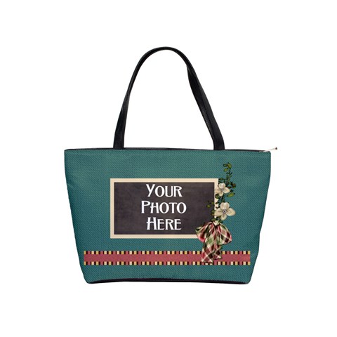 Thoughts Of Friendship Handbag 2 By Lisa Minor Front