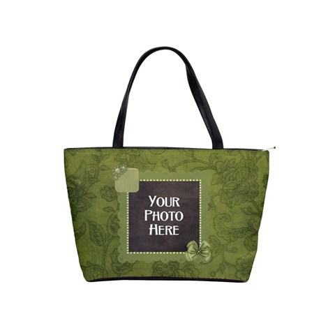 Thoughts Of Friendship Handbag 3 By Lisa Minor Front