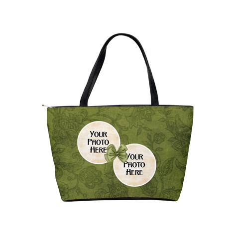 Thoughts Of Friendship Handbag 3 By Lisa Minor Back