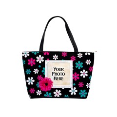 Color Splash Handbag 1 - Classic Shoulder Handbag Color Splash Handbag 1 - Classic Shoulder Handbag