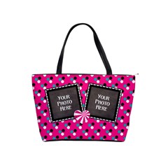 Color Splash Handbag 2 - Classic Shoulder Handbag Color Splash Handbag 2 - Classic Shoulder Handbag