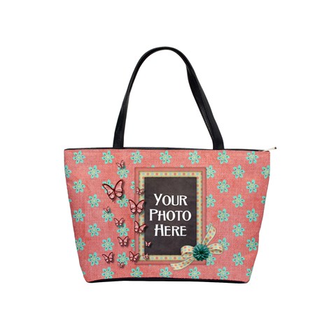 365 April Handbag 1 By Lisa Minor Front
