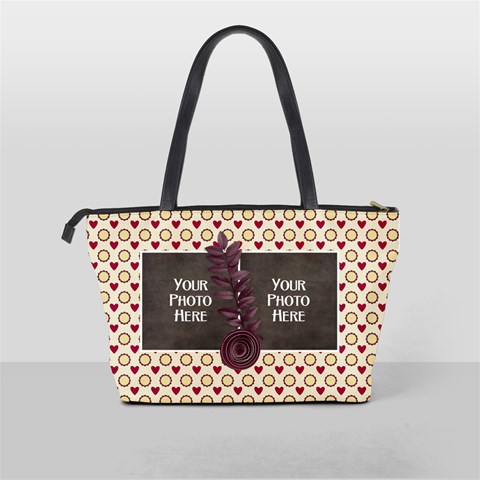365 February Handbag 1 By Lisa Minor Back