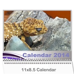 Janine 2014 Calendar - Wall Calendar 11  x 8.5  (12-Months)