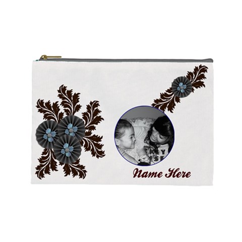 Cosmetic Bag (large) Front