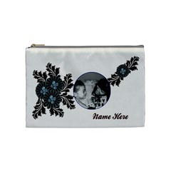 Cosmetic Bag (Medium) - Flourishes