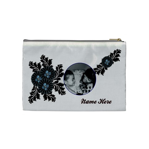 Cosmetic Bag (medium) Back