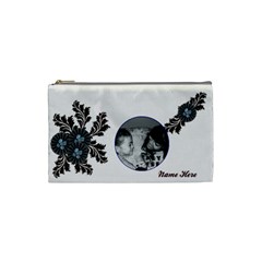 Cosmetic Bag (Small) - Flourishes