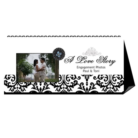 Desktop Calendar 11  X 5  Cover
