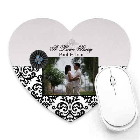 Mousepad Front