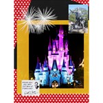 disney maya - 9x12 Deluxe Photo Book (20 pages)