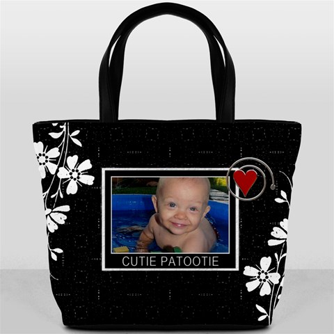 Cutie Bucket Bag By Lil Front