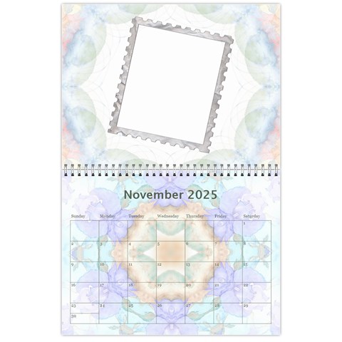 Forever Friends 12 Month Calendar By Lil Nov 2025