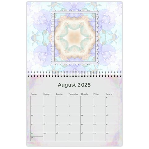 Forever Friends 12 Month Calendar By Lil Aug 2025