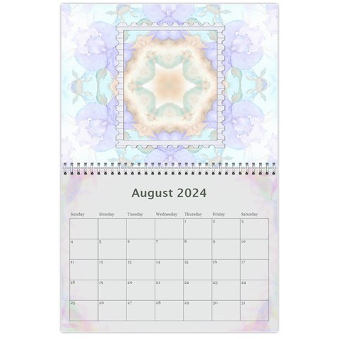Forever Friends 12 Month Calendar By Lil Aug 2024
