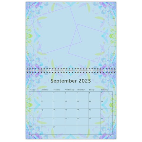 Forever Friends 12 Month Calendar By Lil Sep 2025