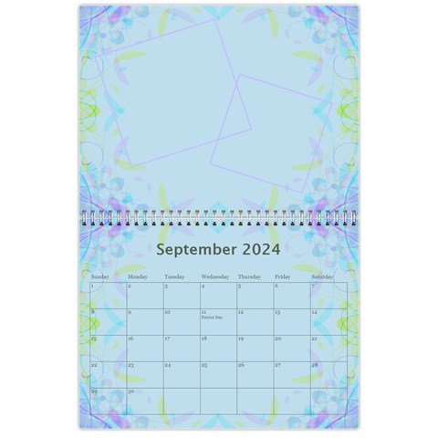 Forever Friends 12 Month Calendar By Lil Sep 2024