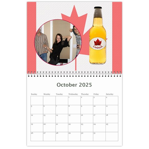 Canada Oct 2025