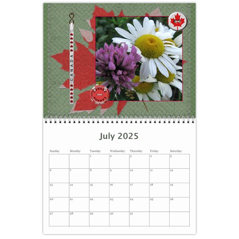Canada Jul 2025