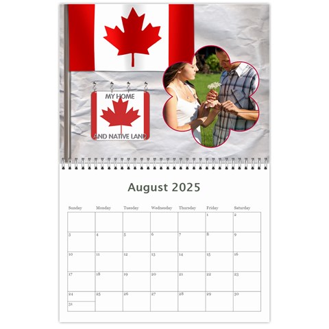 Canada Aug 2025