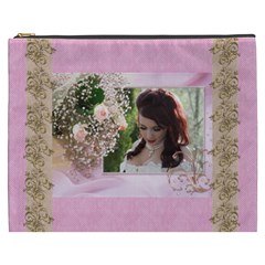 Pink treasure Cosmetic Bag (xxxl) (7 styles) Pink treasure Cosmetic Bag (xxxl) (7 styles)