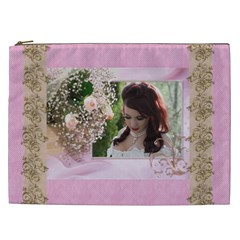 Pink Treasure cosmetic bag (XXL) (7 styles) Pink Treasure cosmetic bag (XXL) (7 styles)