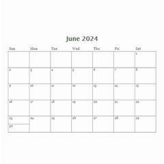 Love, Calendar 2023 By Ki Ki Jun 2023