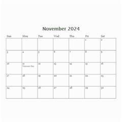 Love, Calendar 2023 By Ki Ki Nov 2023