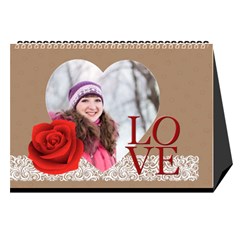 Love, Calendar 2025