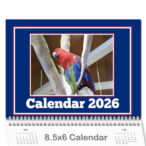 My Little Perfect Wall Calendar 8 5x8 By Deborah Cover
