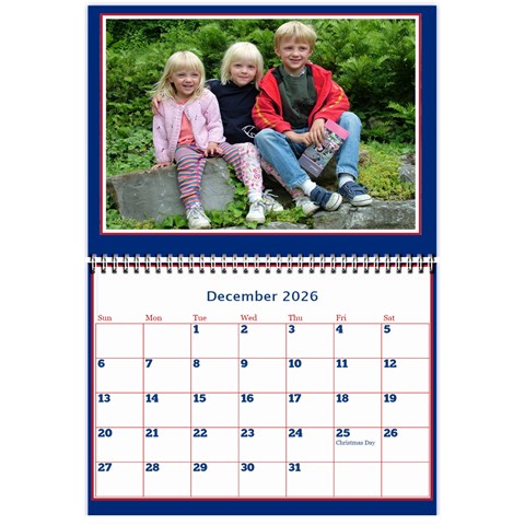 My Little Perfect Wall Calendar 8 5x8 By Deborah Dec 2026