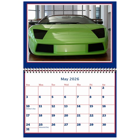 My Little Perfect Wall Calendar 8 5x8 By Deborah May 2026