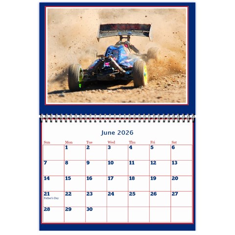 My Little Perfect Wall Calendar 8 5x8 By Deborah Jun 2026