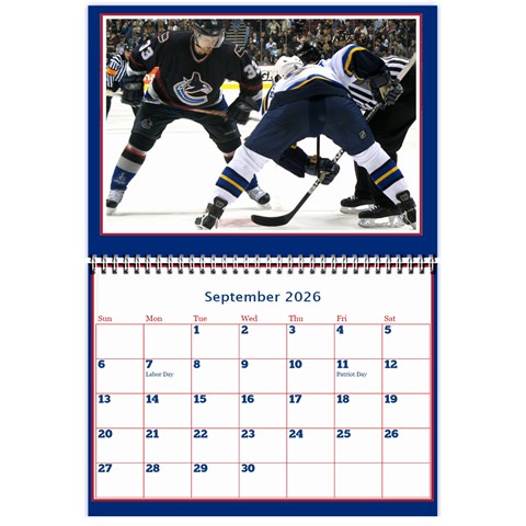 My Little Perfect Wall Calendar 8 5x8 By Deborah Sep 2026