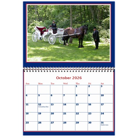A Little Perfect Wall Calendar 8 5x6 By Deborah Oct 2026