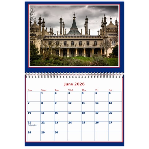 A Little Perfect Wall Calendar 8 5x6 By Deborah Jun 2026