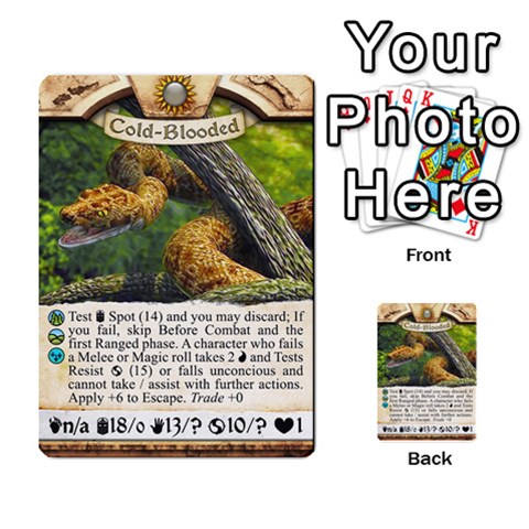 Runebound Tales Front 15