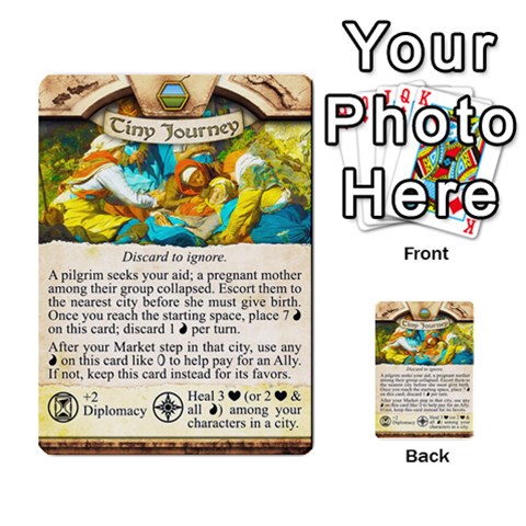 Runebound Tales Front 30