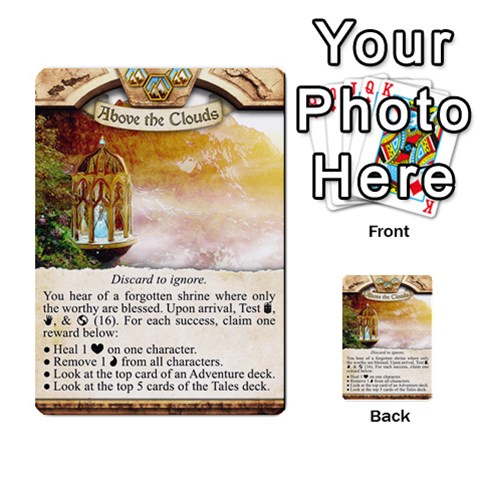 Runebound Tales Front 42