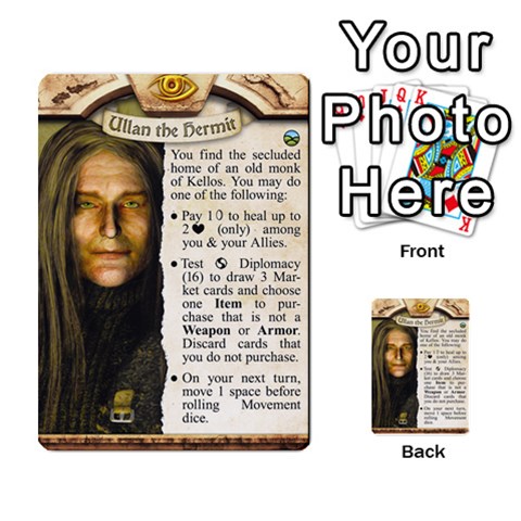 Runebound Tales Front 45