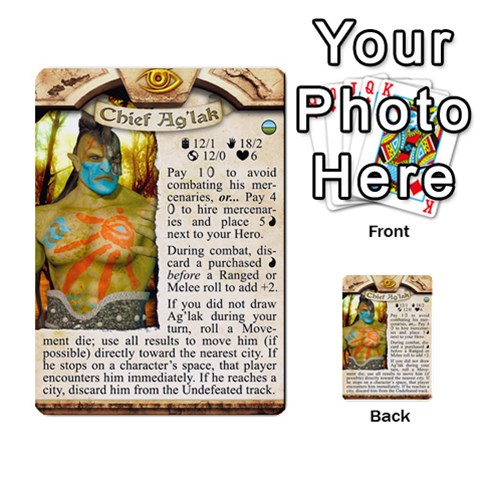 Runebound Tales Front 50