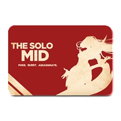League of Legends Plate Mat