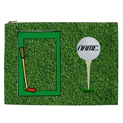 Golf XXL cosmetic bag (7 styles) - Cosmetic Bag (XXL) Golf XXL cosmetic bag (7 styles) - Cosmetic Bag (XXL)