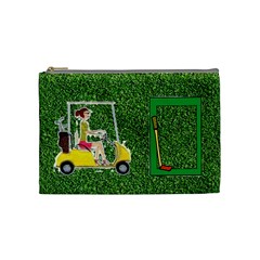 Golf medium cosmetic bag (7 styles) - Cosmetic Bag (Medium) Golf medium cosmetic bag (7 styles) - Cosmetic Bag (Medium)