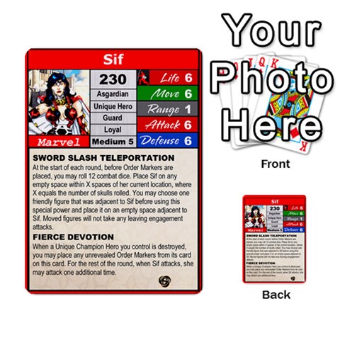 Color Back 19