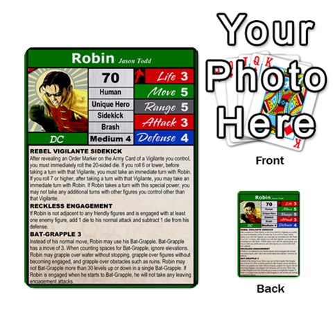 Color Back 27
